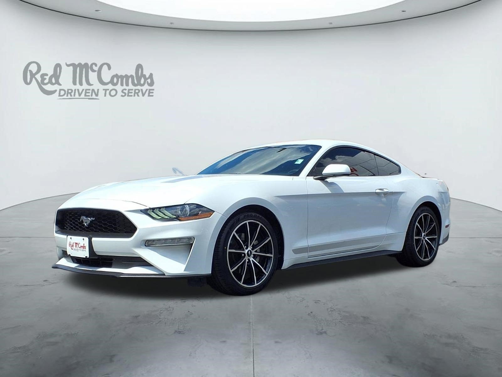 2020 Ford Mustang EcoBoost