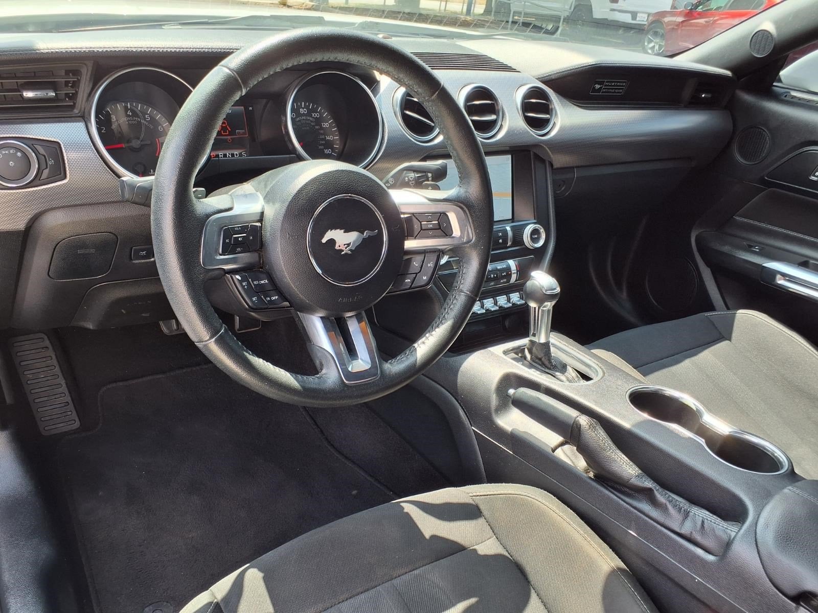2020 Ford Mustang EcoBoost