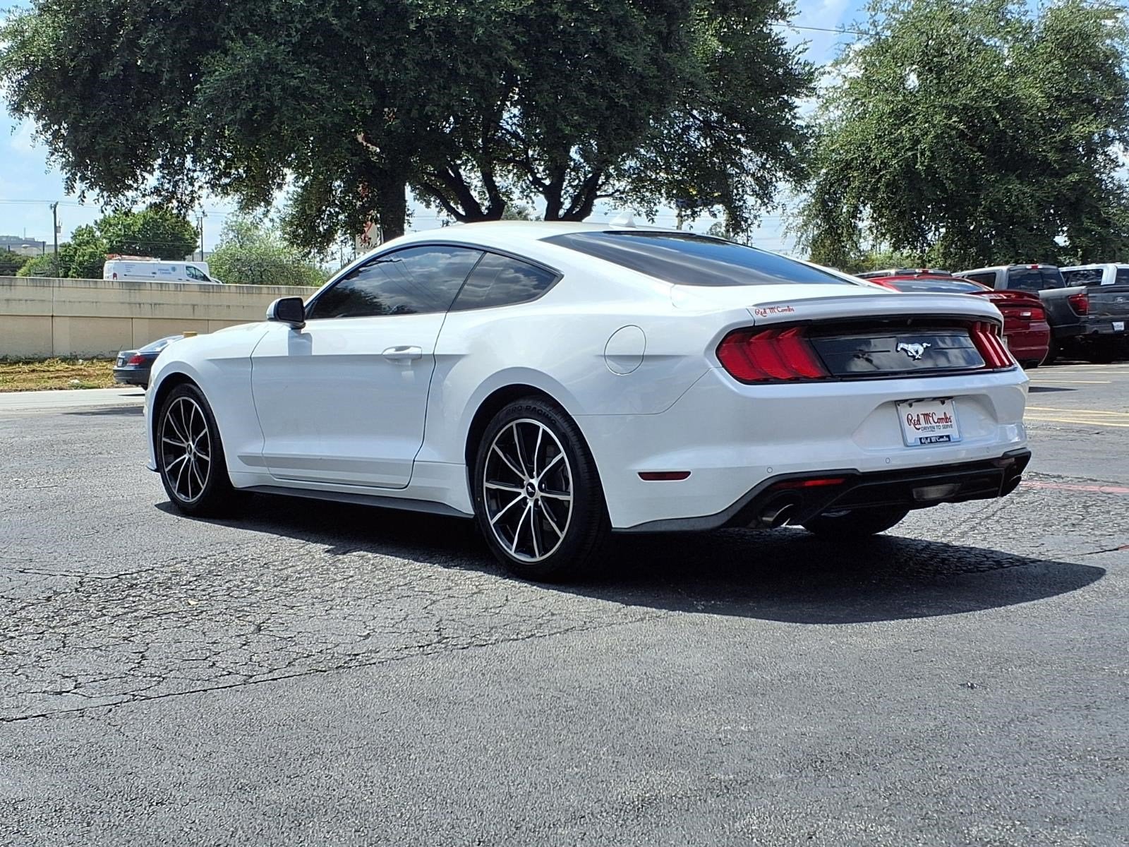 2020 Ford Mustang EcoBoost
