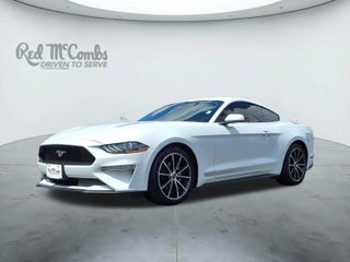 2020 Ford Mustang EcoBoost