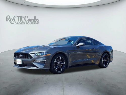 2020 Ford Mustang EcoBoost