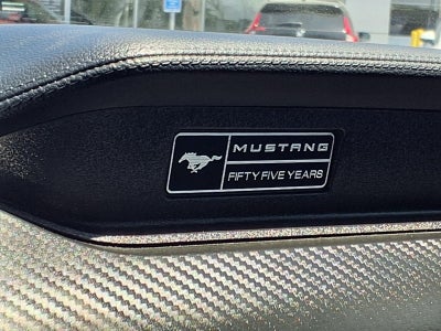2020 Ford Mustang EcoBoost