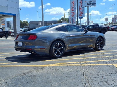 2020 Ford Mustang EcoBoost