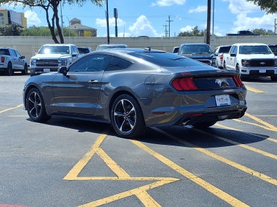 2020 Ford Mustang EcoBoost