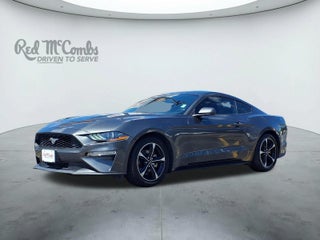 2020 Ford Mustang EcoBoost