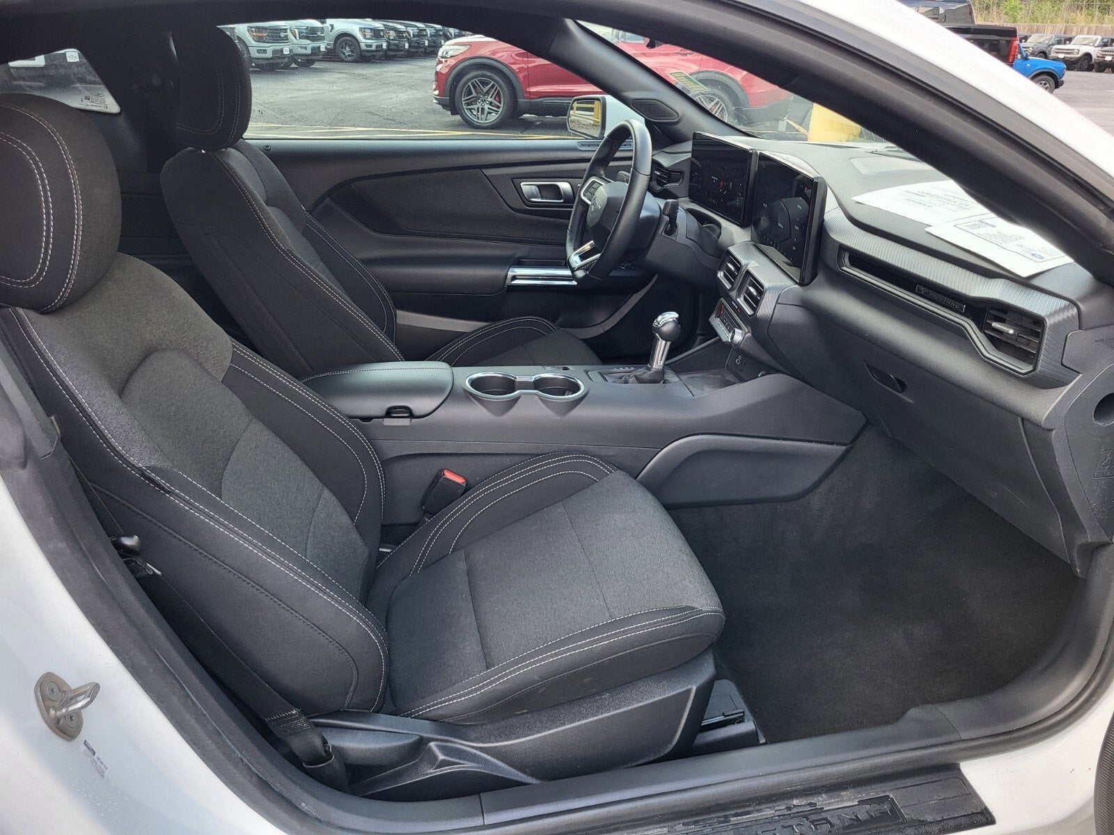 2025 Ford Mustang EcoBoost