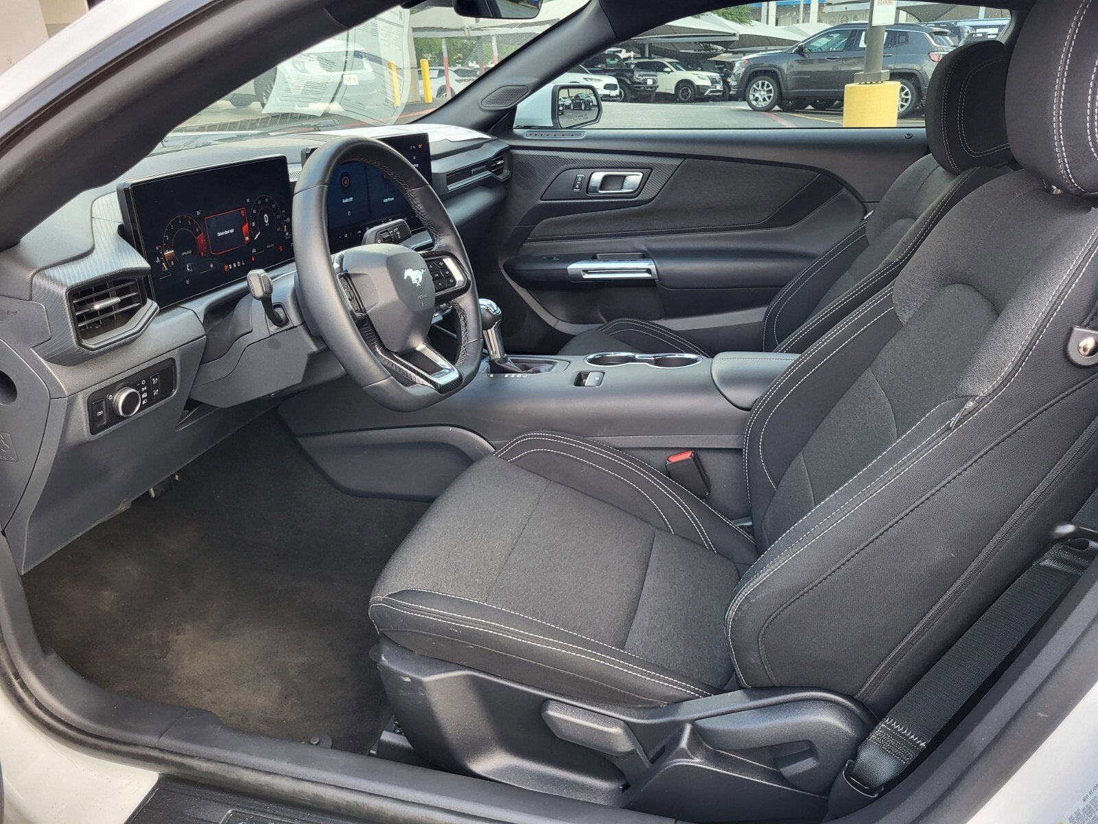 2025 Ford Mustang EcoBoost