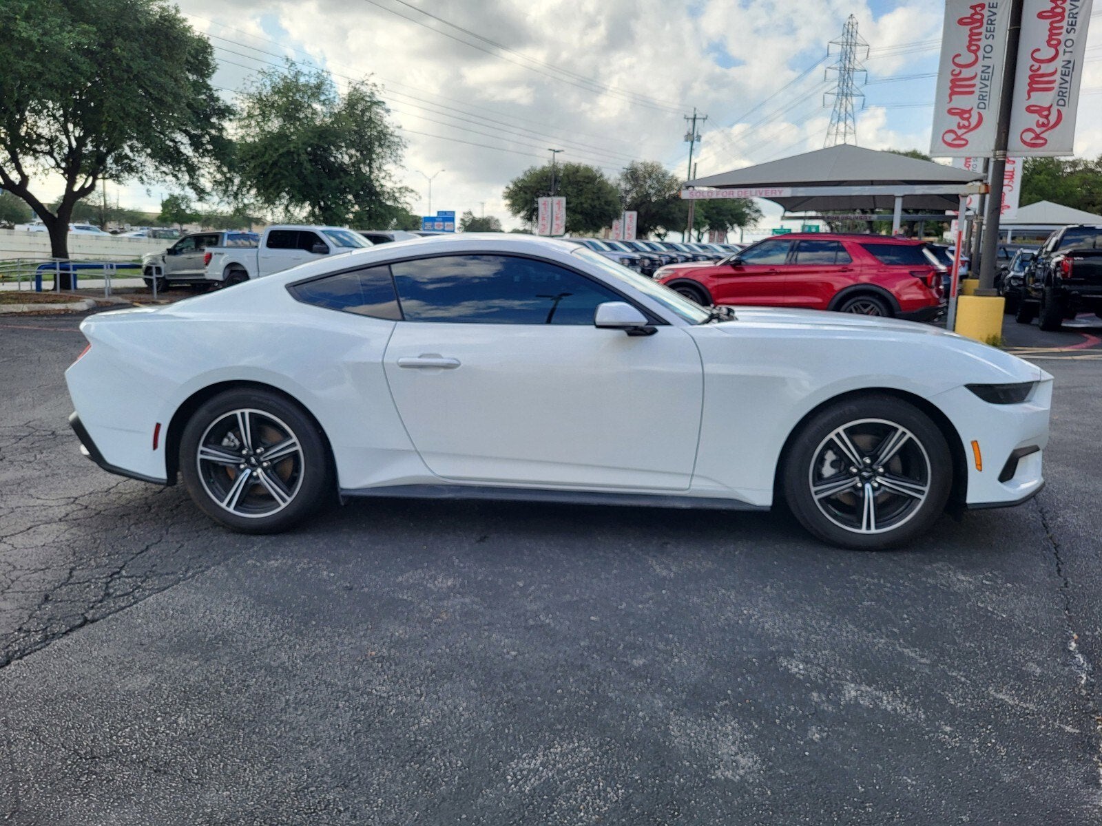 2025 Ford Mustang EcoBoost