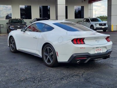 2025 Ford Mustang EcoBoost