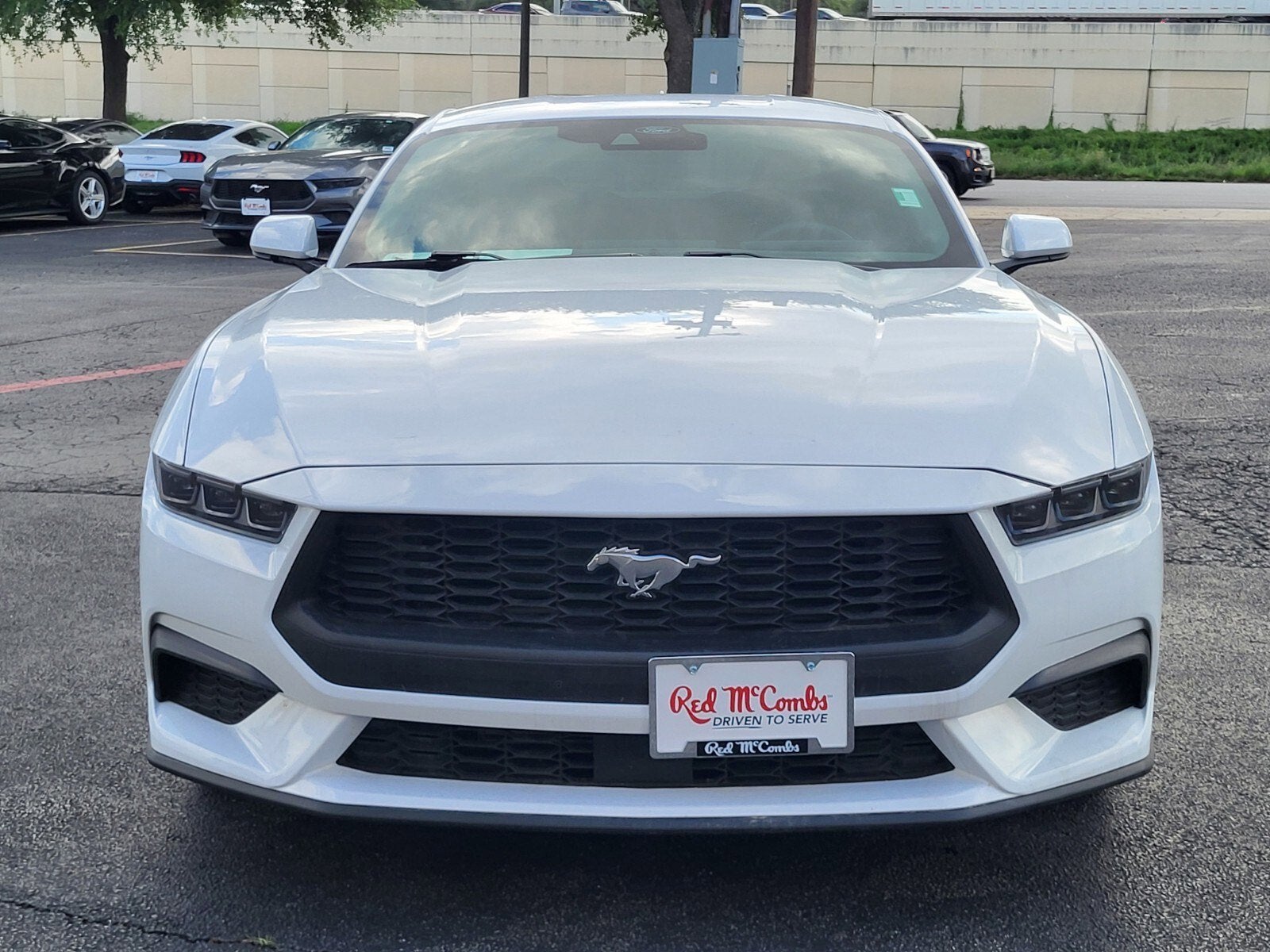 2025 Ford Mustang EcoBoost