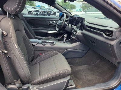 2024 Ford Mustang EcoBoost