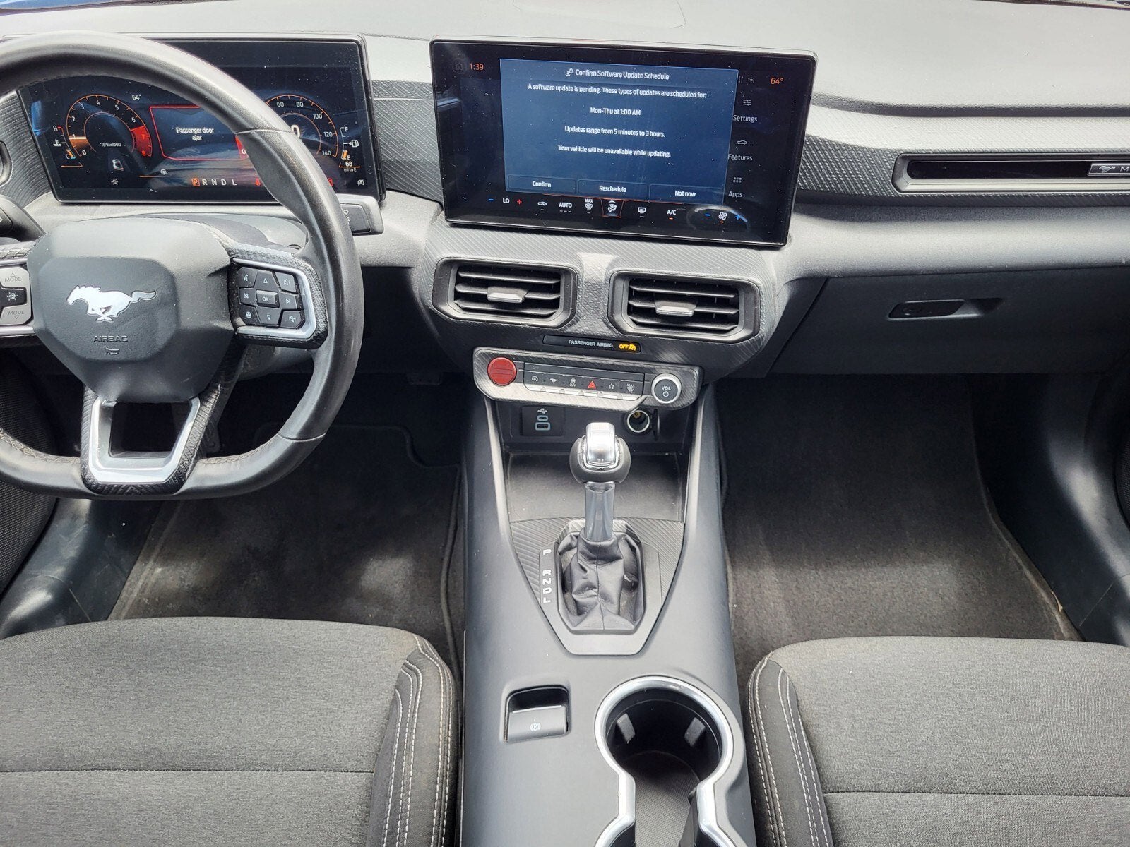 2024 Ford Mustang EcoBoost