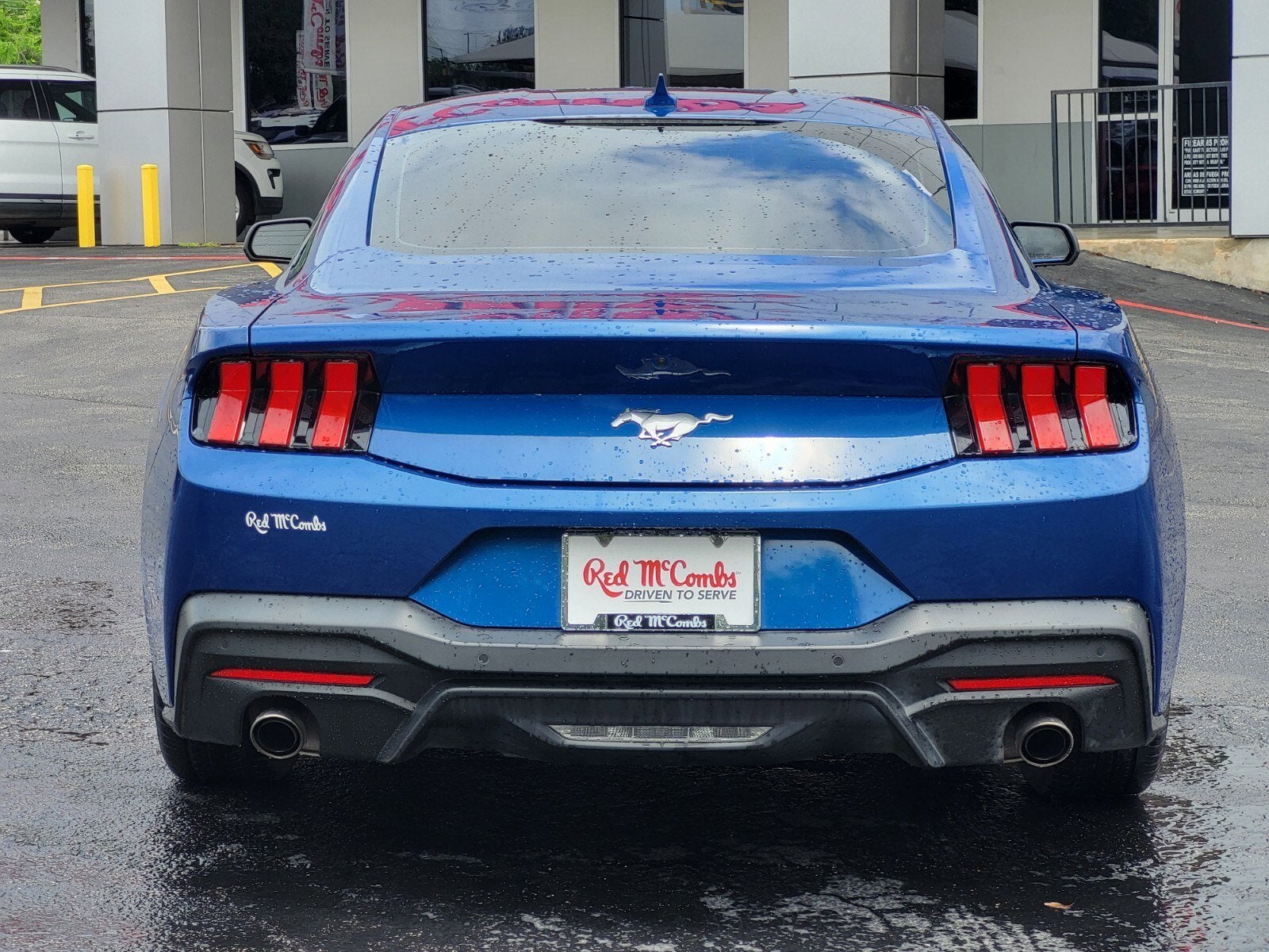 2024 Ford Mustang EcoBoost