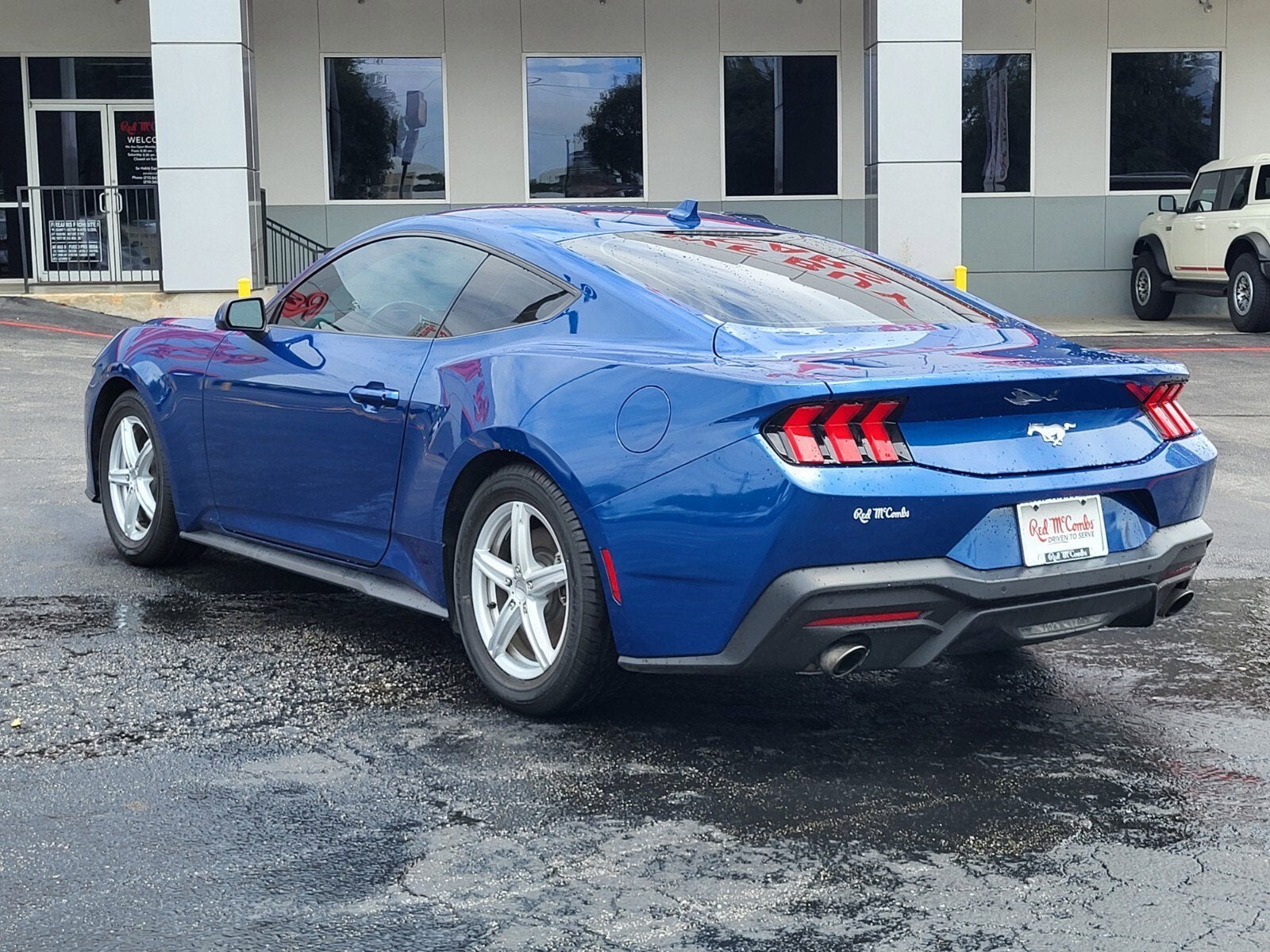 2024 Ford Mustang EcoBoost