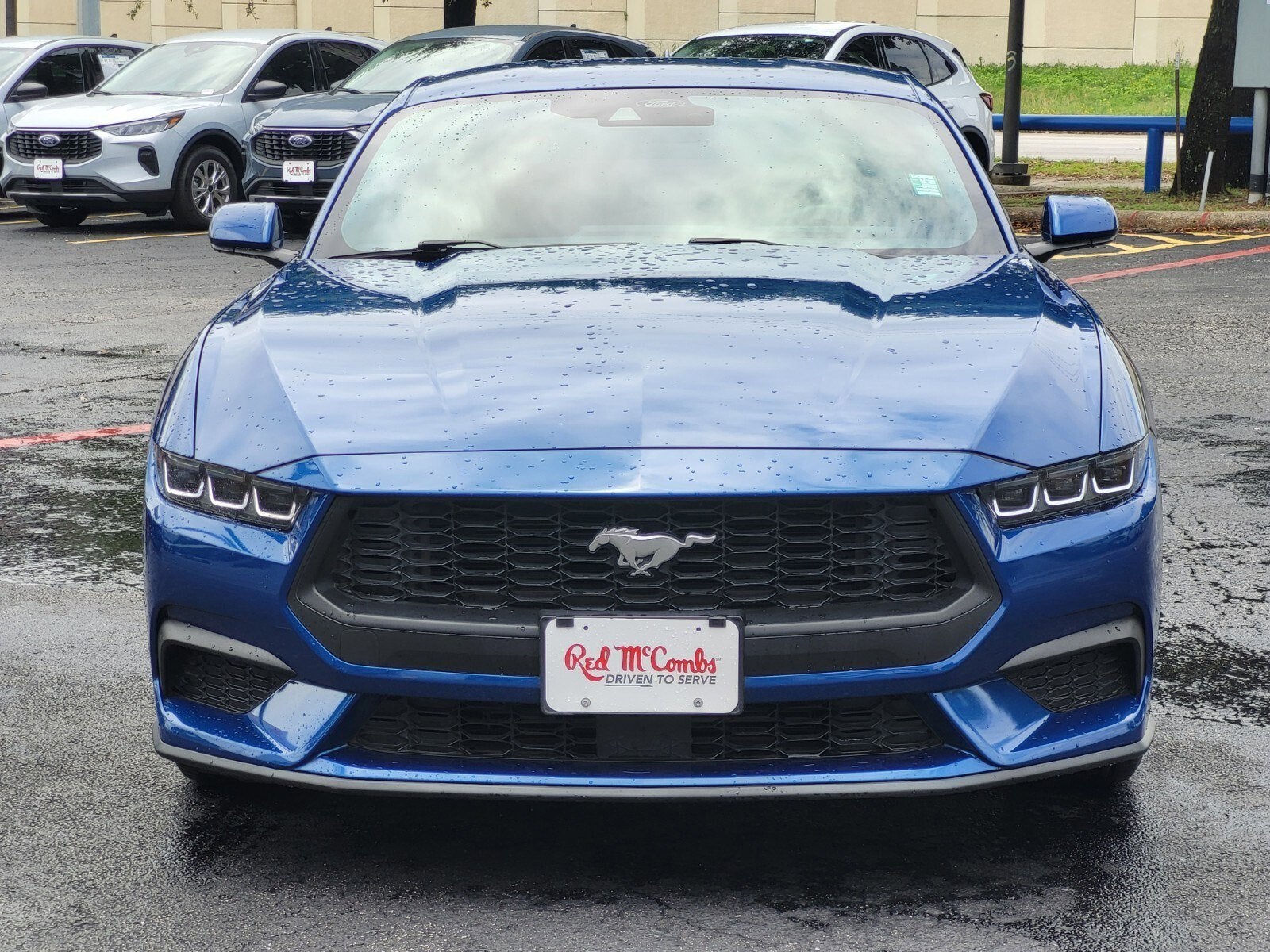 2024 Ford Mustang EcoBoost
