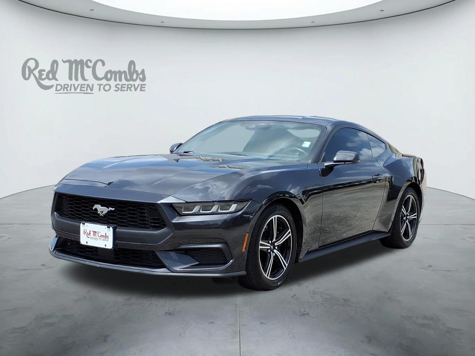 2024 Ford Mustang EcoBoost Premium