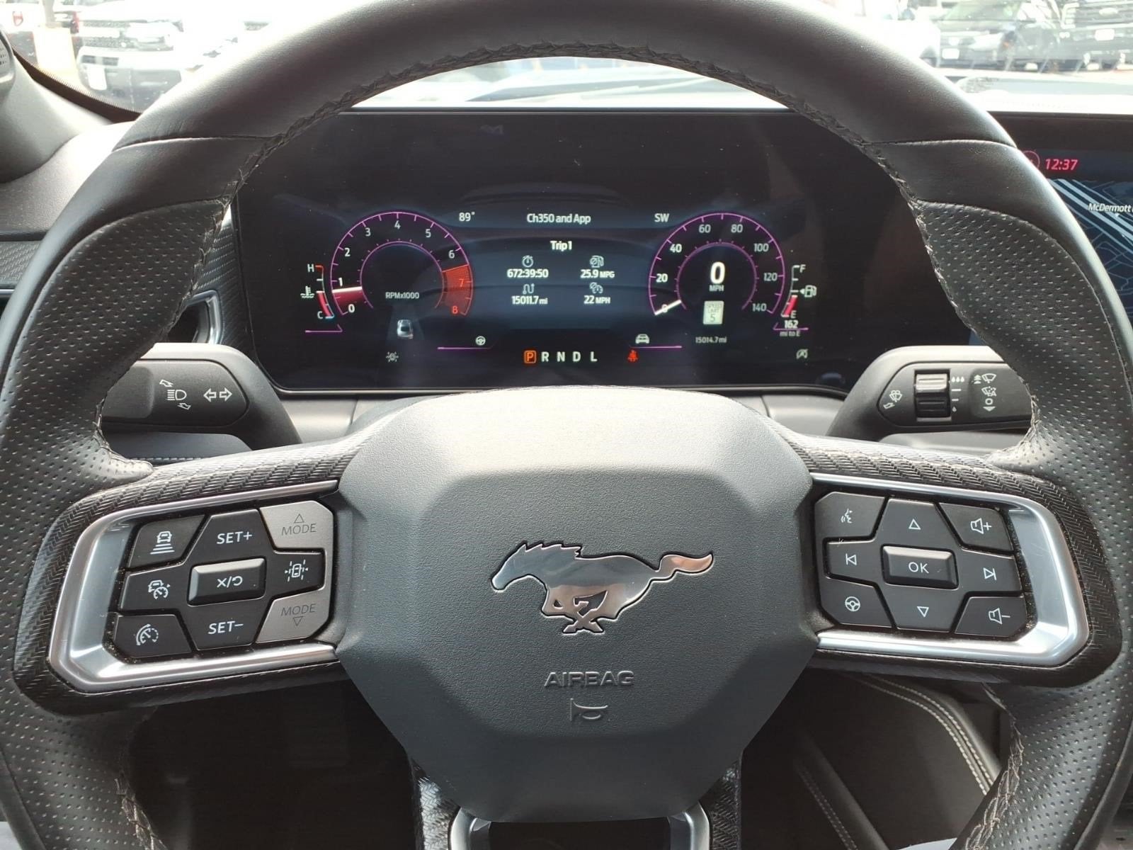 2024 Ford Mustang EcoBoost Premium