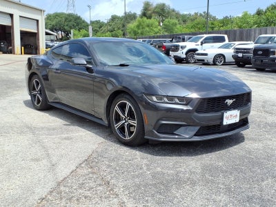 2024 Ford Mustang EcoBoost Premium