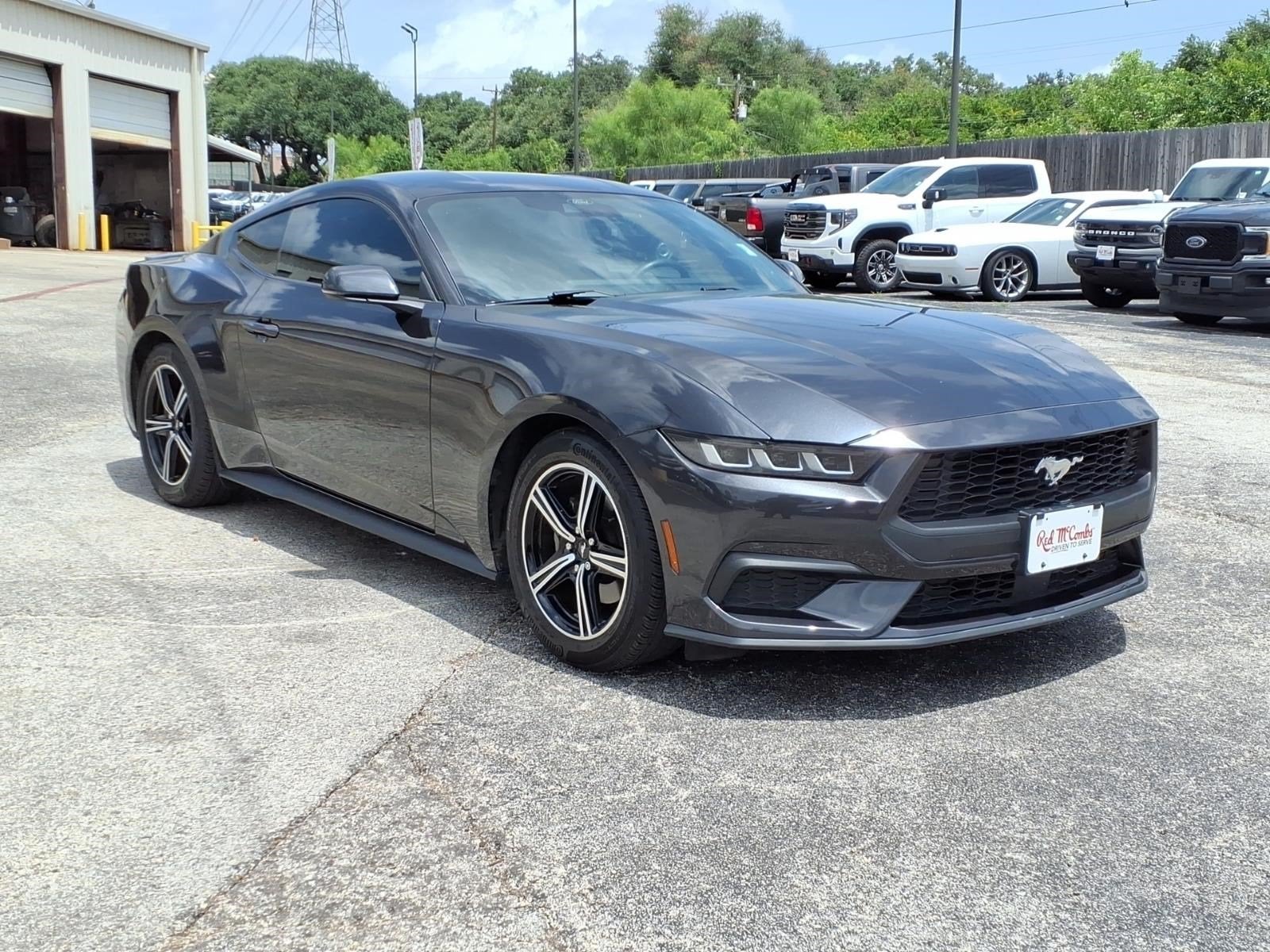 2024 Ford Mustang EcoBoost Premium