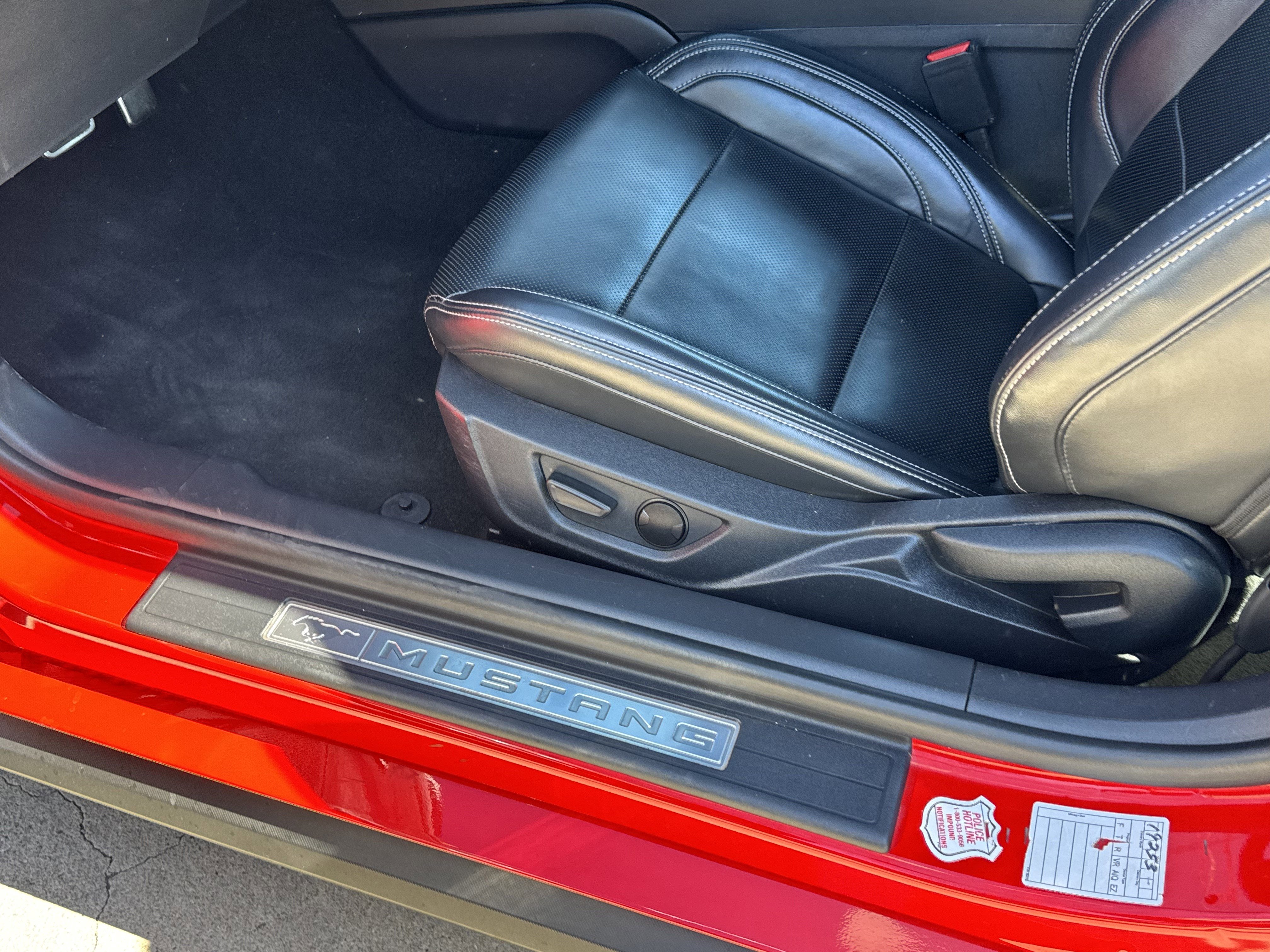 2024 Ford Mustang EcoBoost Premium