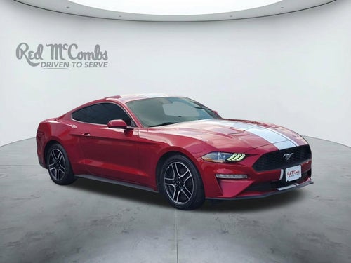 2022 Ford Mustang EcoBoost Premium