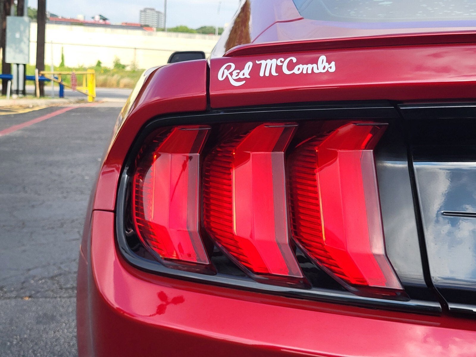 2022 Ford Mustang EcoBoost Premium