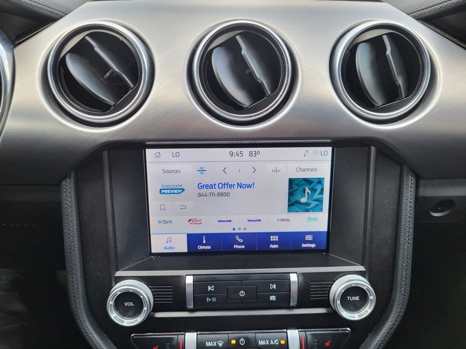 2022 Ford Mustang EcoBoost Premium