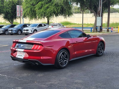 2022 Ford Mustang EcoBoost Premium