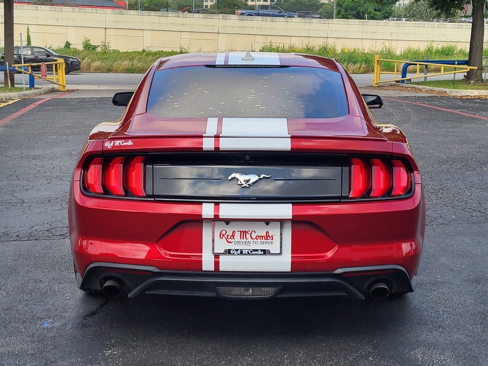 2022 Ford Mustang EcoBoost Premium
