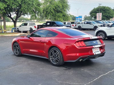 2022 Ford Mustang EcoBoost Premium