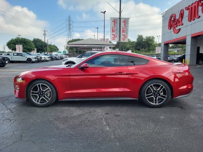 2022 Ford Mustang EcoBoost Premium