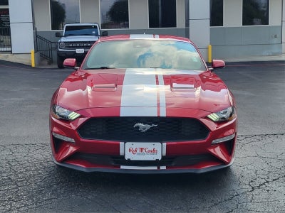 2022 Ford Mustang EcoBoost Premium