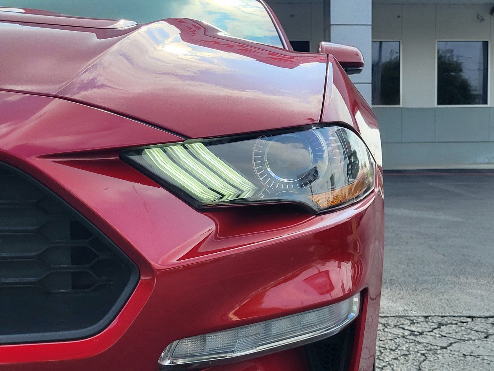 2022 Ford Mustang EcoBoost Premium