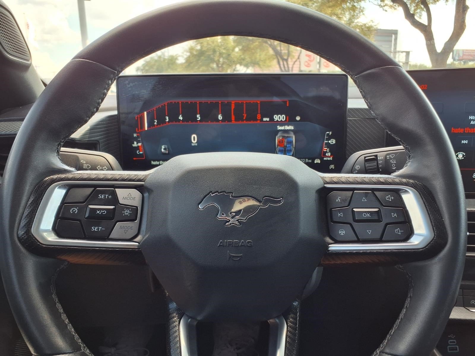 2025 Ford Mustang EcoBoost