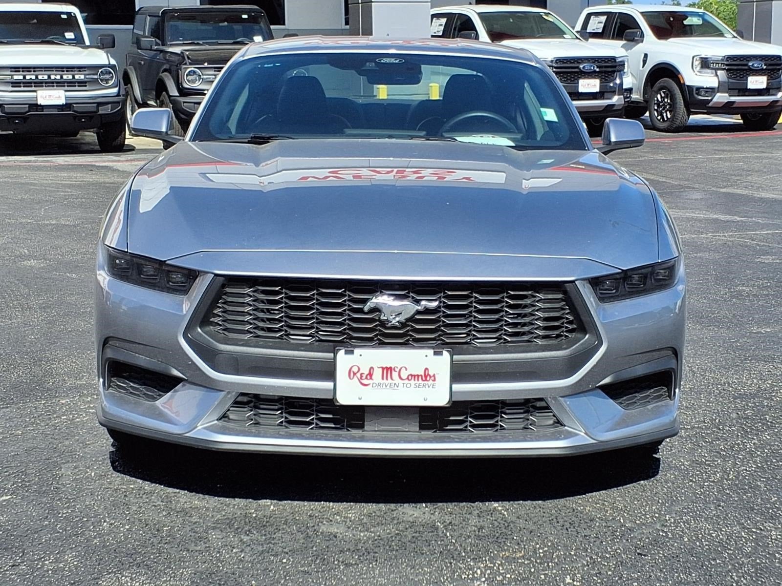 2026 Ford Mustang EcoBoost