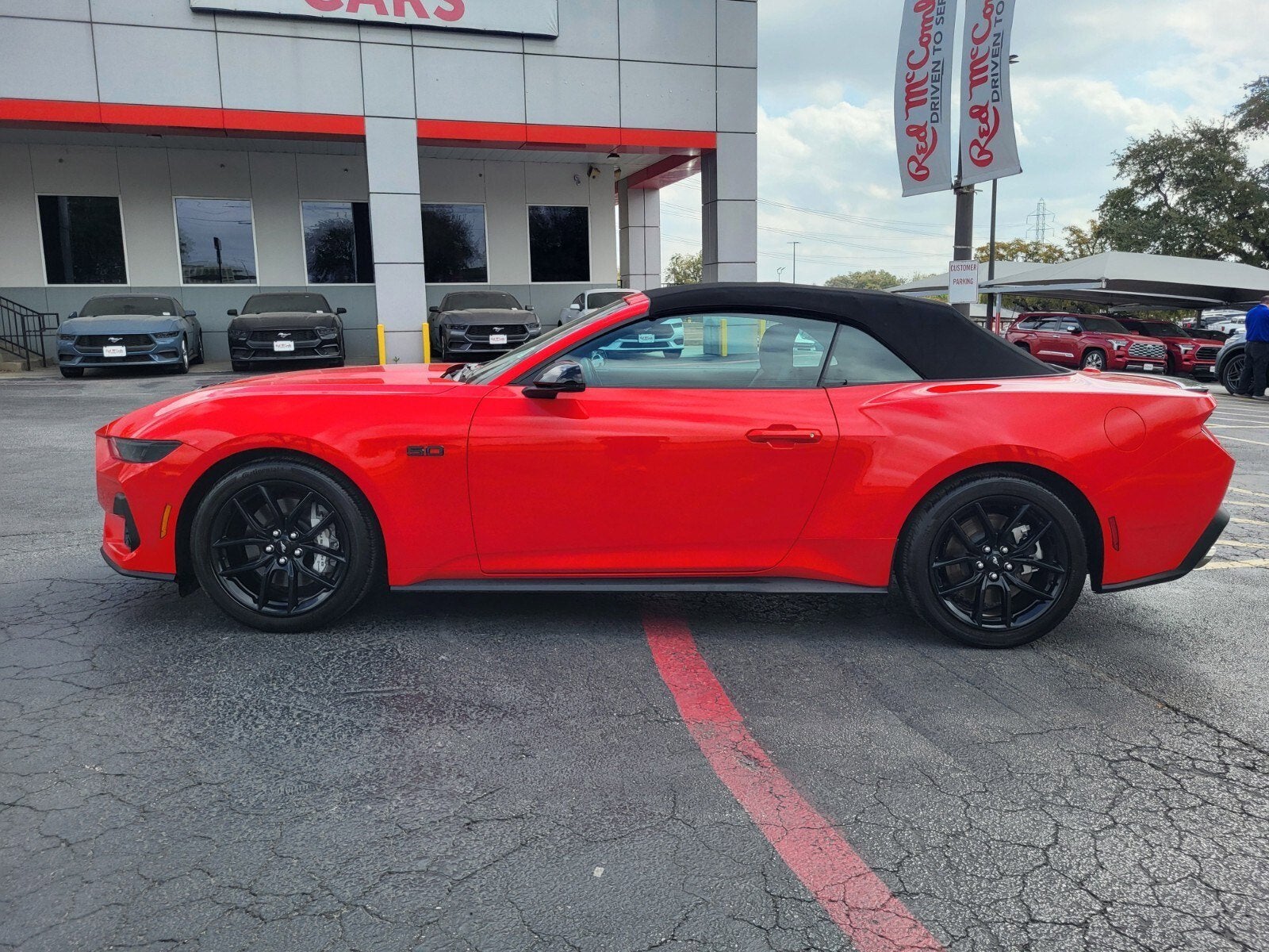 2025 Ford Mustang GT Premium