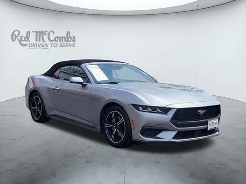 2024 Ford Mustang EcoBoost Premium