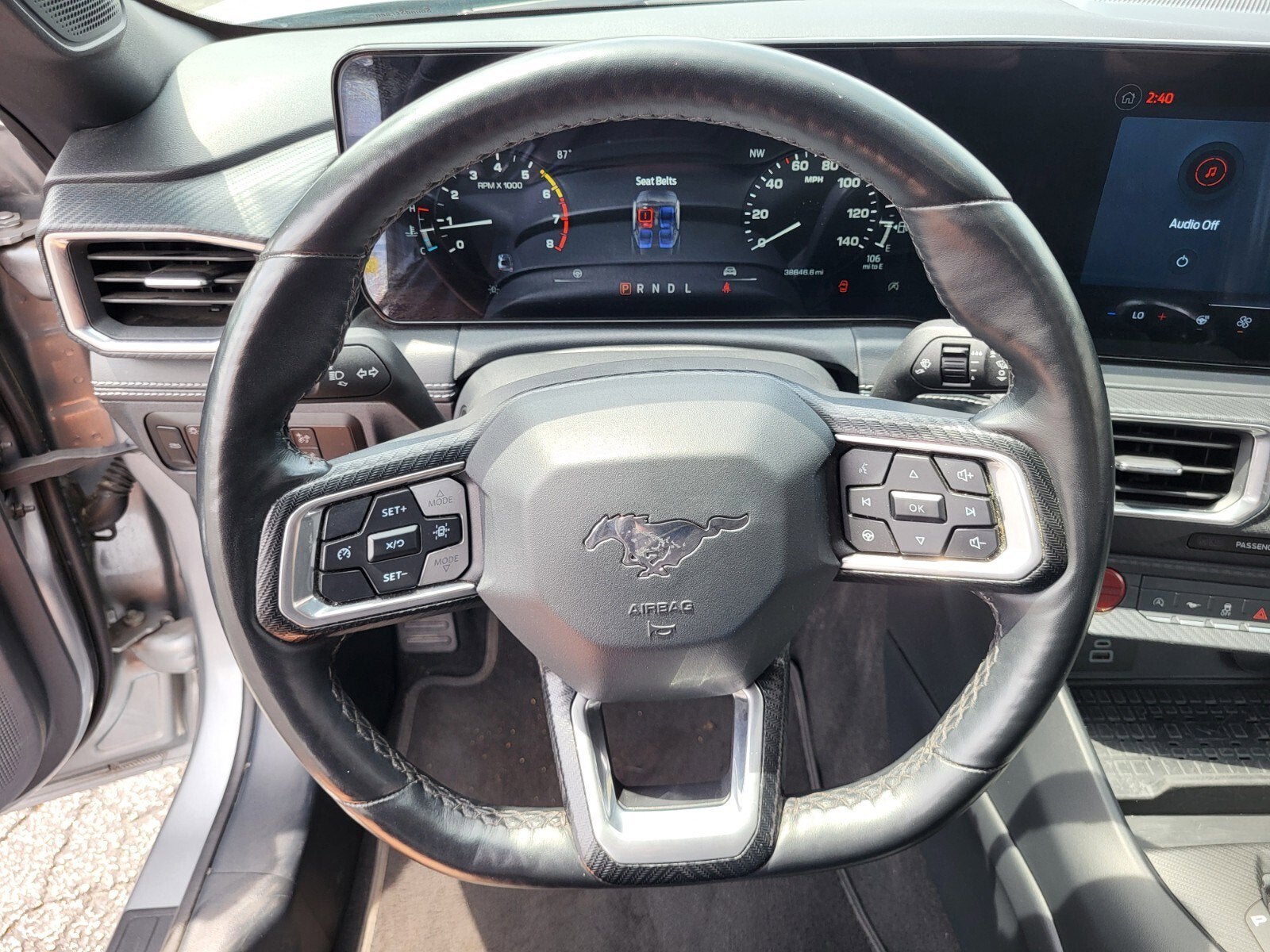 2024 Ford Mustang EcoBoost Premium