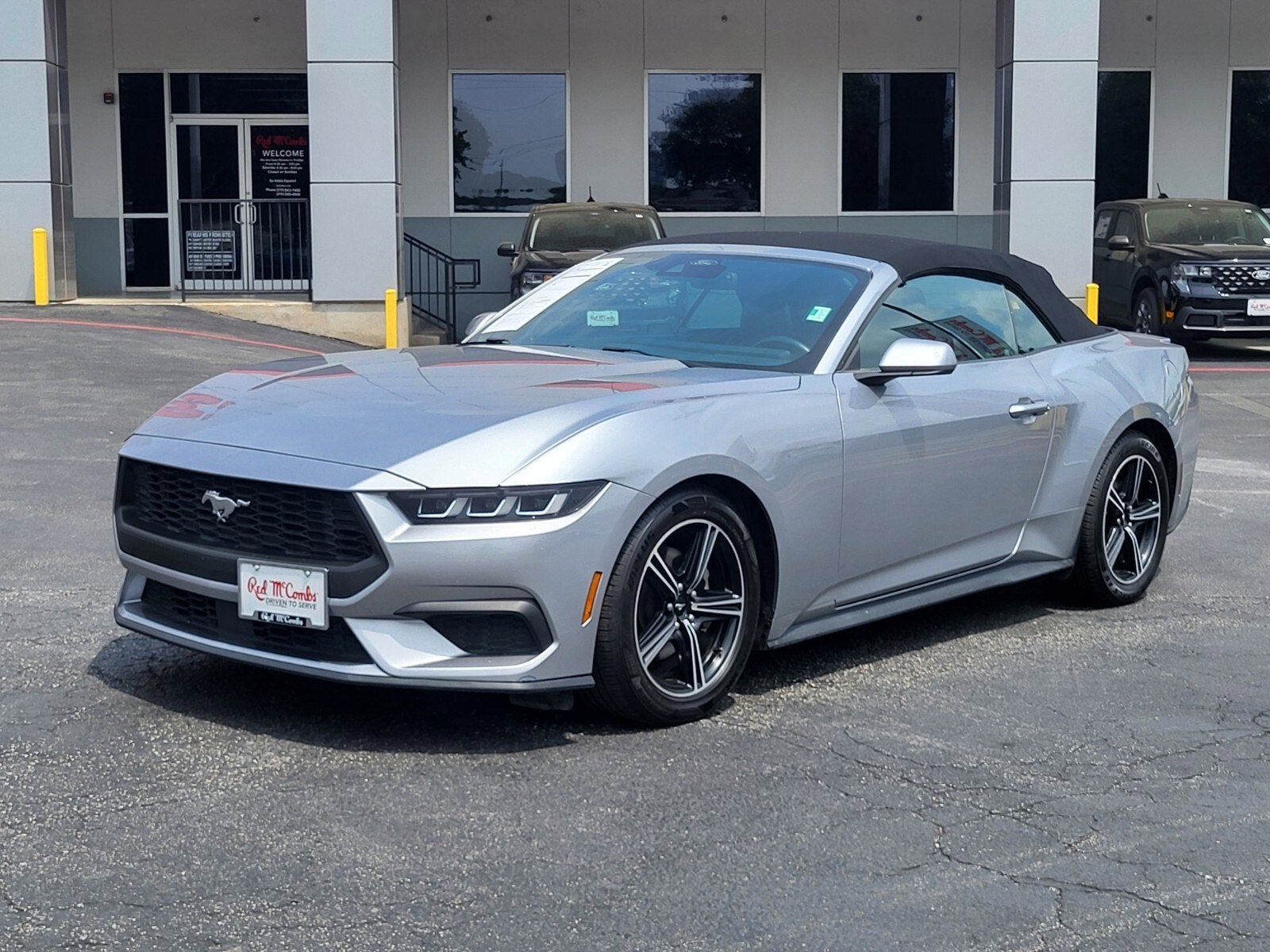 2024 Ford Mustang EcoBoost Premium