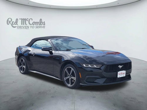2024 Ford Mustang EcoBoost Premium