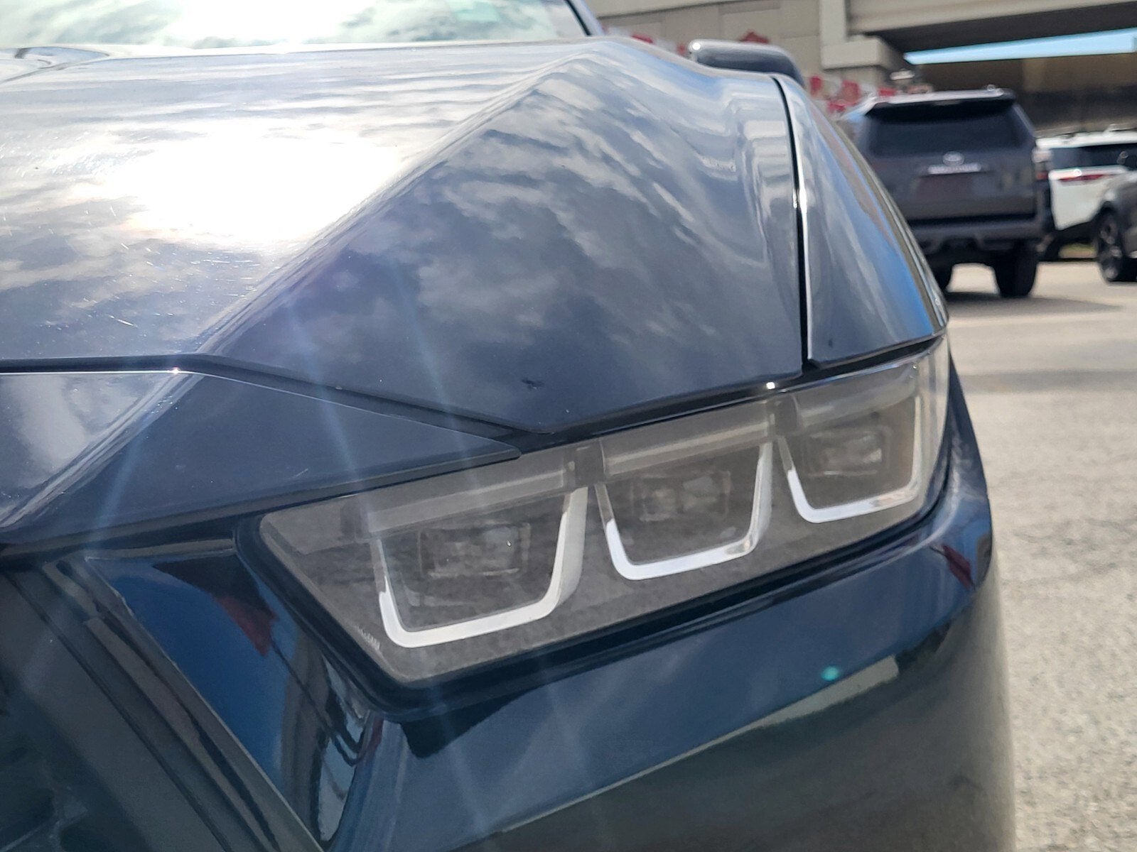 2024 Ford Mustang EcoBoost Premium