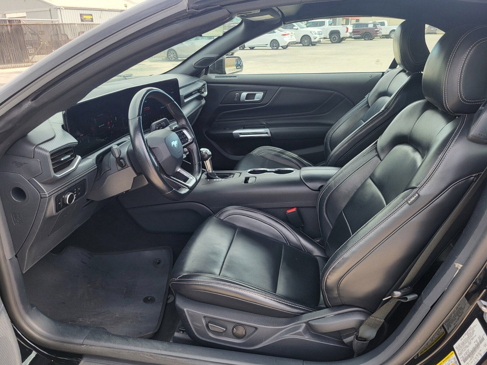 2024 Ford Mustang EcoBoost Premium