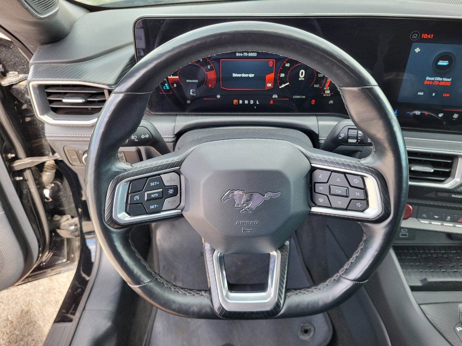 2024 Ford Mustang EcoBoost Premium