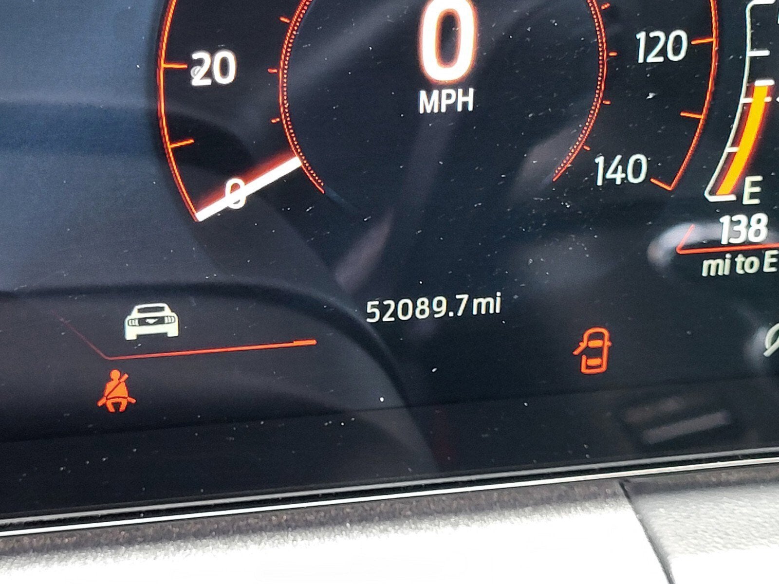 2024 Ford Mustang EcoBoost Premium