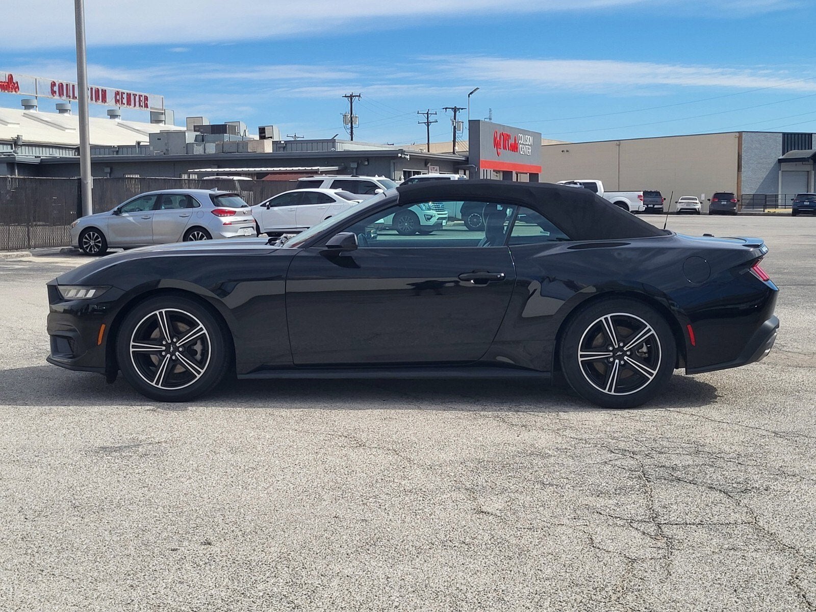 2024 Ford Mustang EcoBoost Premium