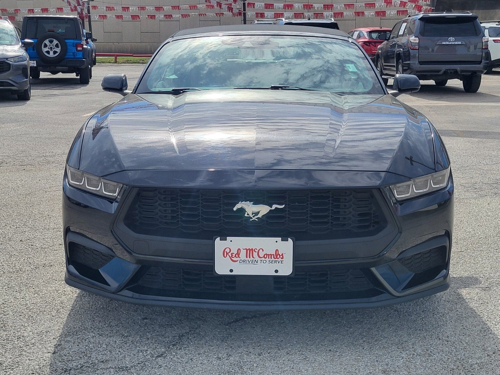 2024 Ford Mustang EcoBoost Premium