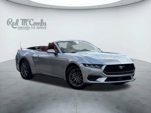 2024 Ford Mustang EcoBoost