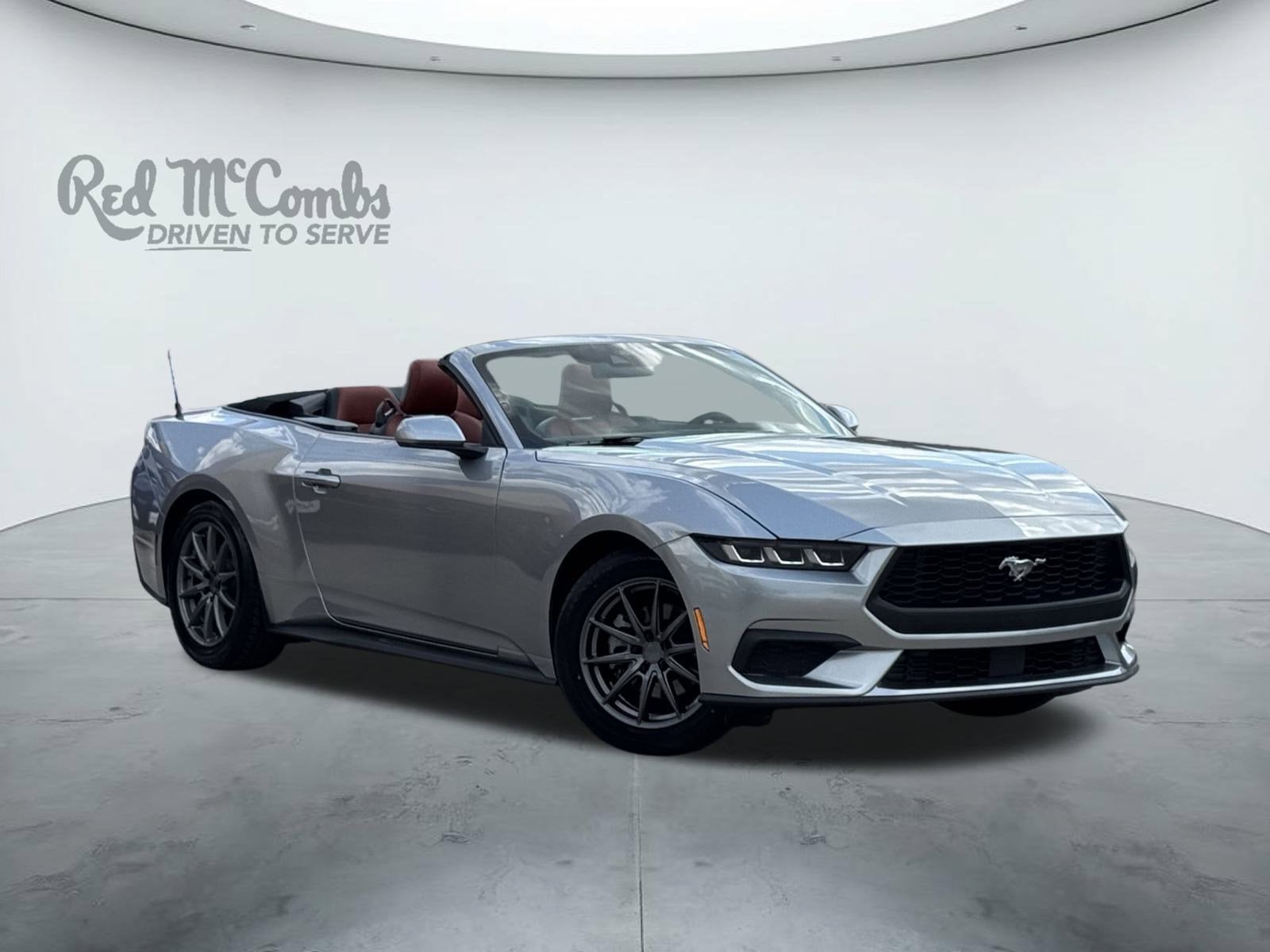 2024 Ford Mustang EcoBoost