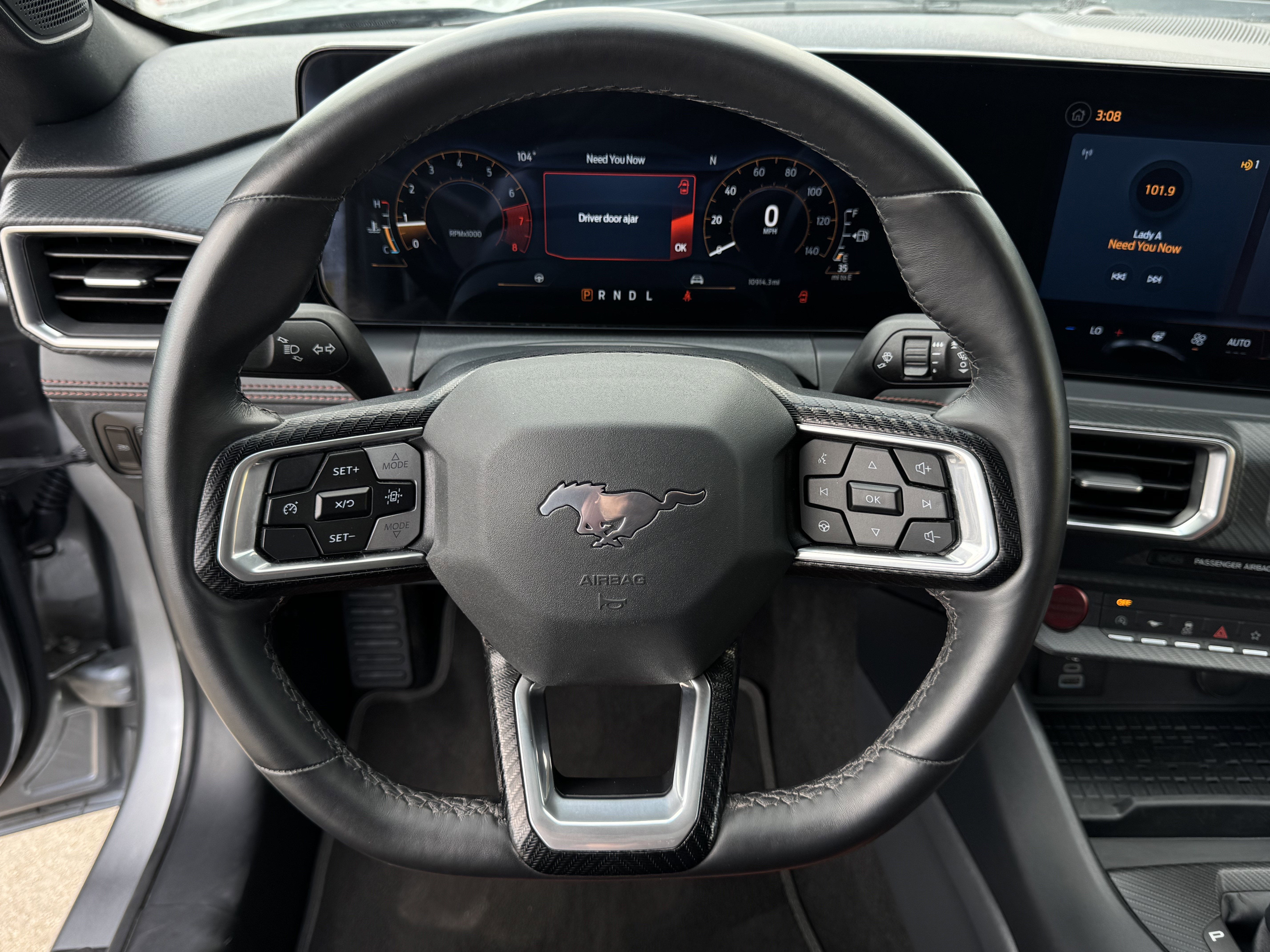 2024 Ford Mustang EcoBoost