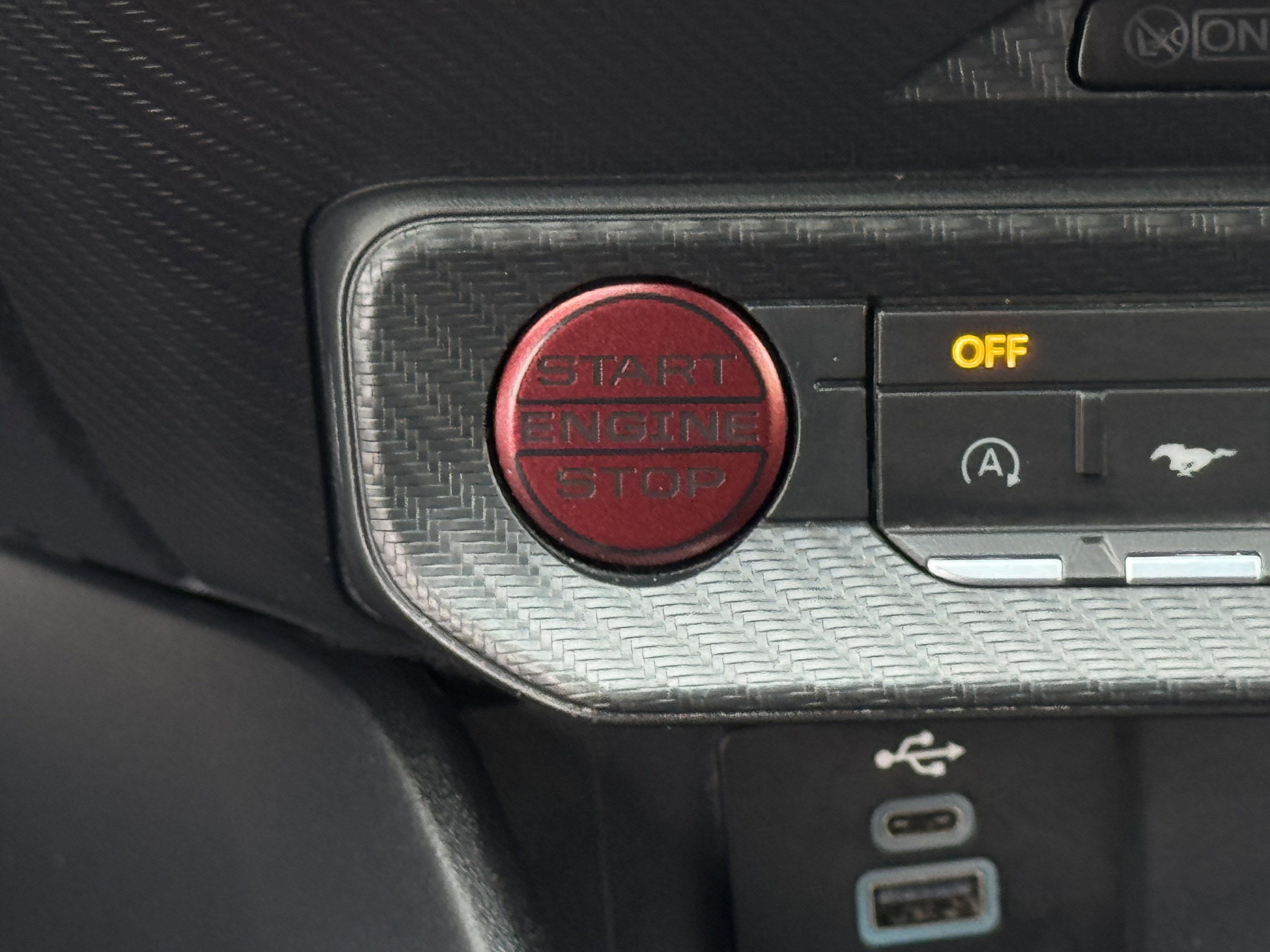 2024 Ford Mustang EcoBoost